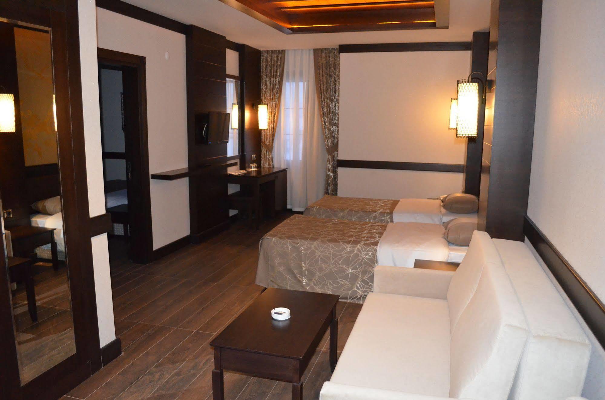 White Park Hotel Sarıkamış Exterior foto